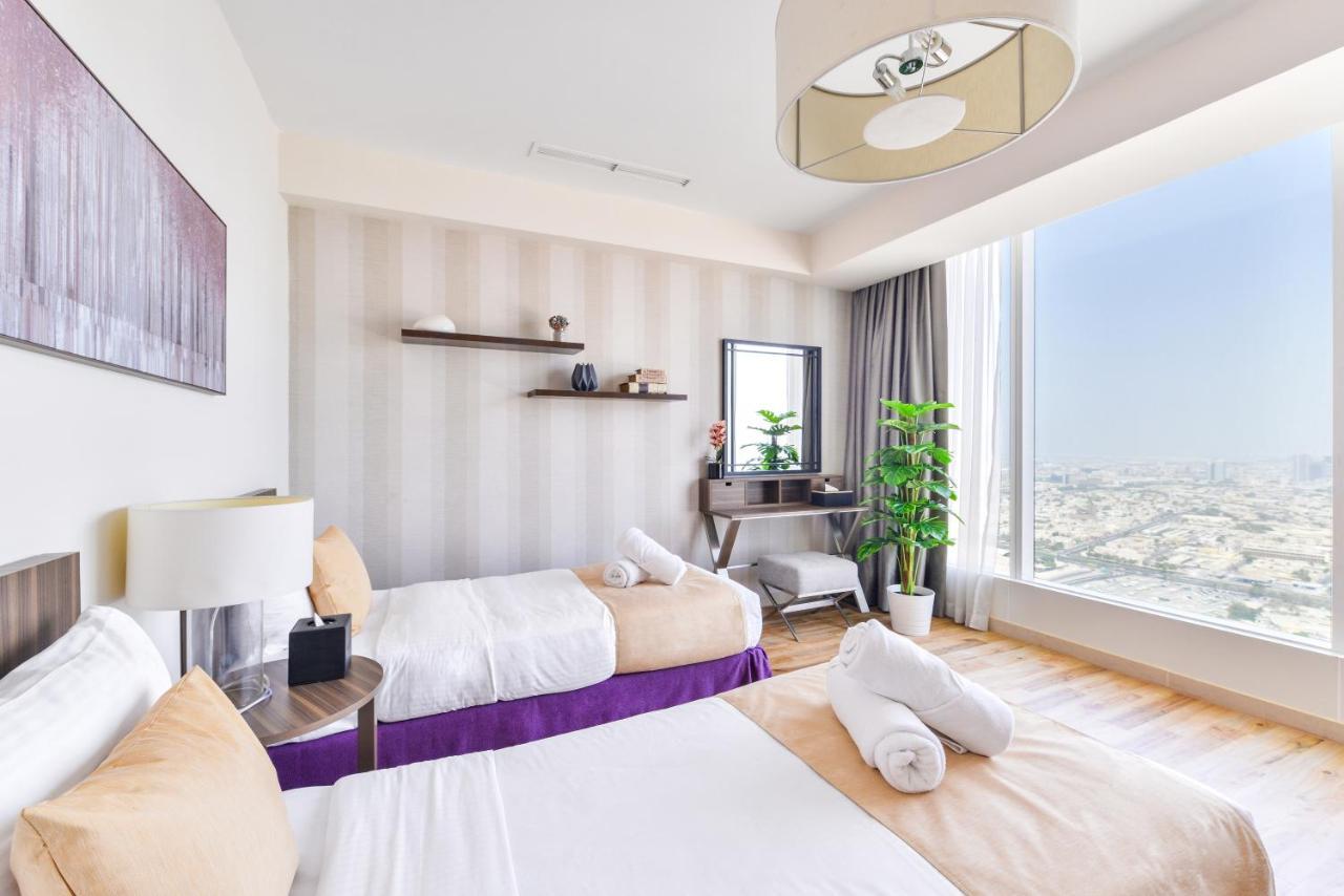 Nassima/Voco Tower - Luxury - 5* Hotel Amenities Dubai Exterior foto