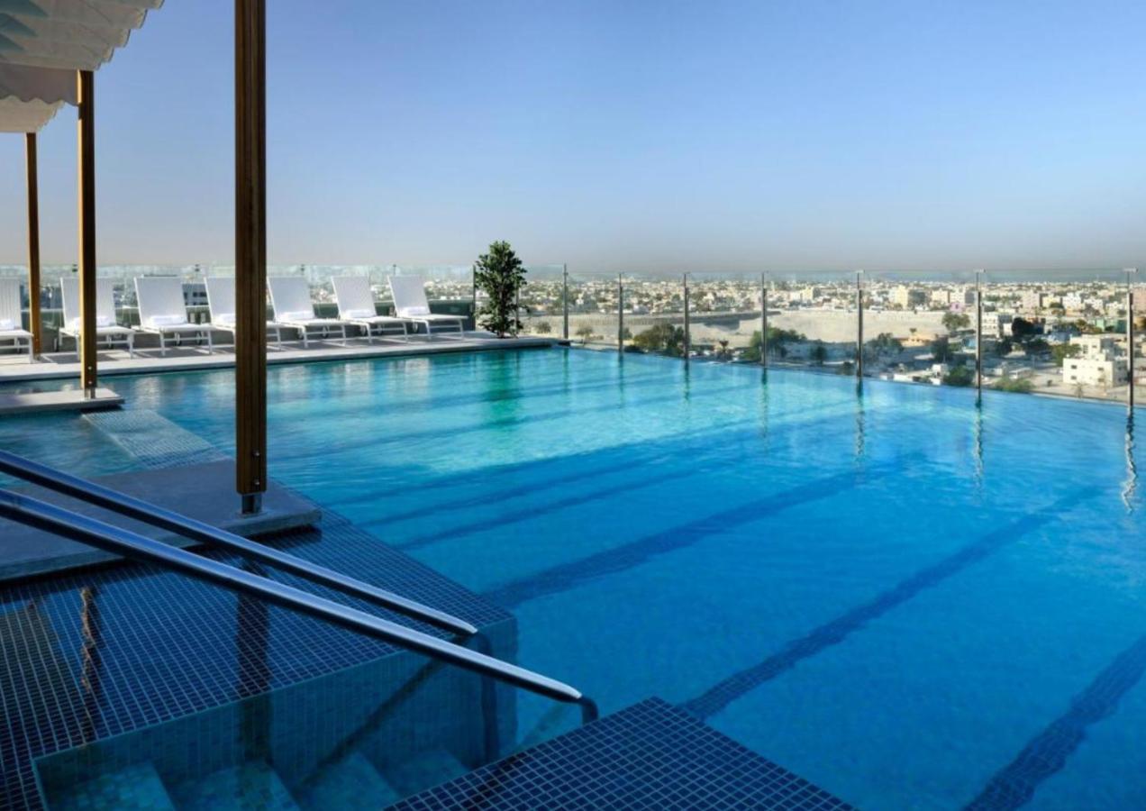 Nassima/Voco Tower - Luxury - 5* Hotel Amenities Dubai Exterior foto