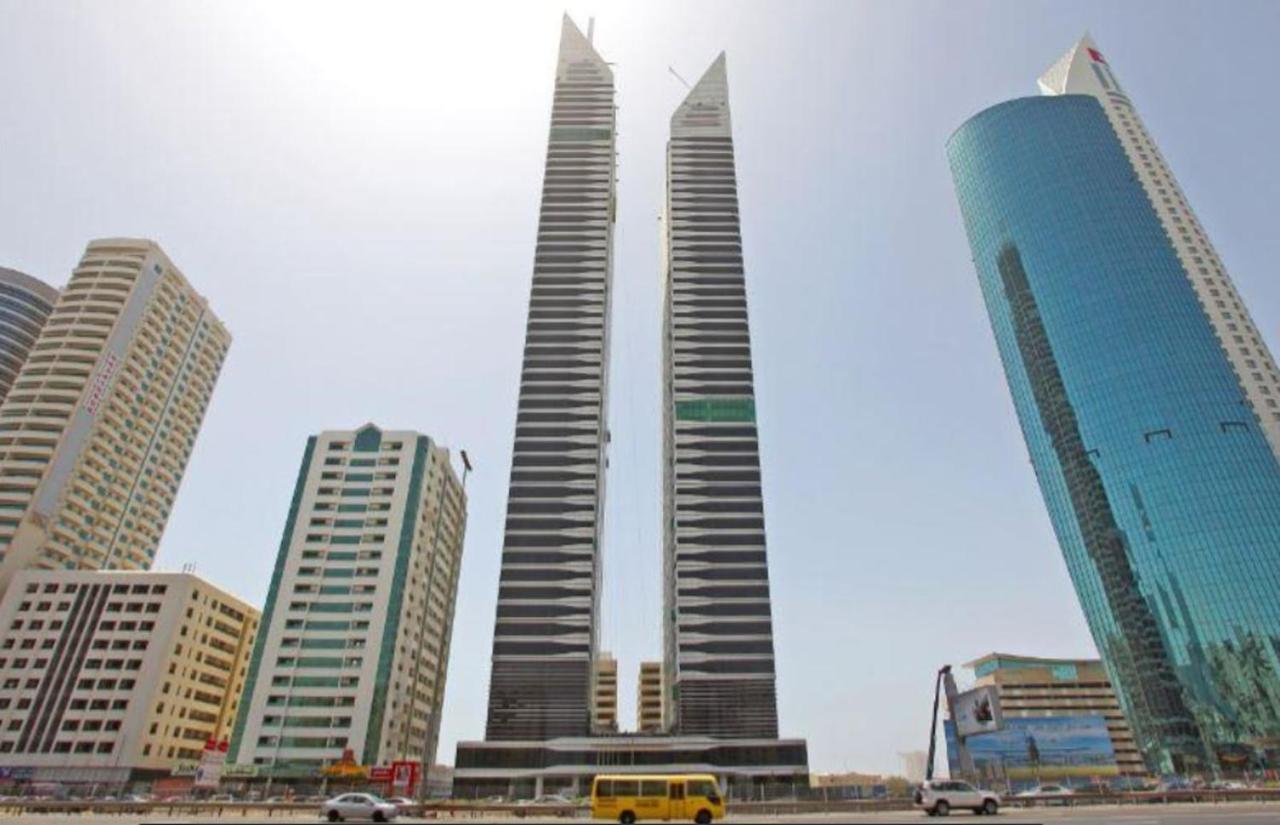 Nassima/Voco Tower - Luxury - 5* Hotel Amenities Dubai Exterior foto